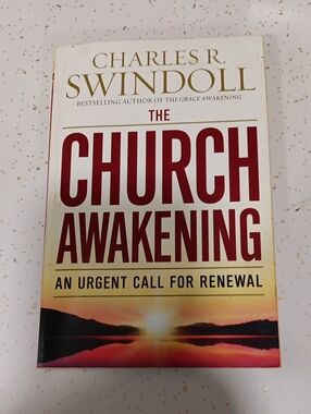 Charles R. Swindoll — The Church Awakening
